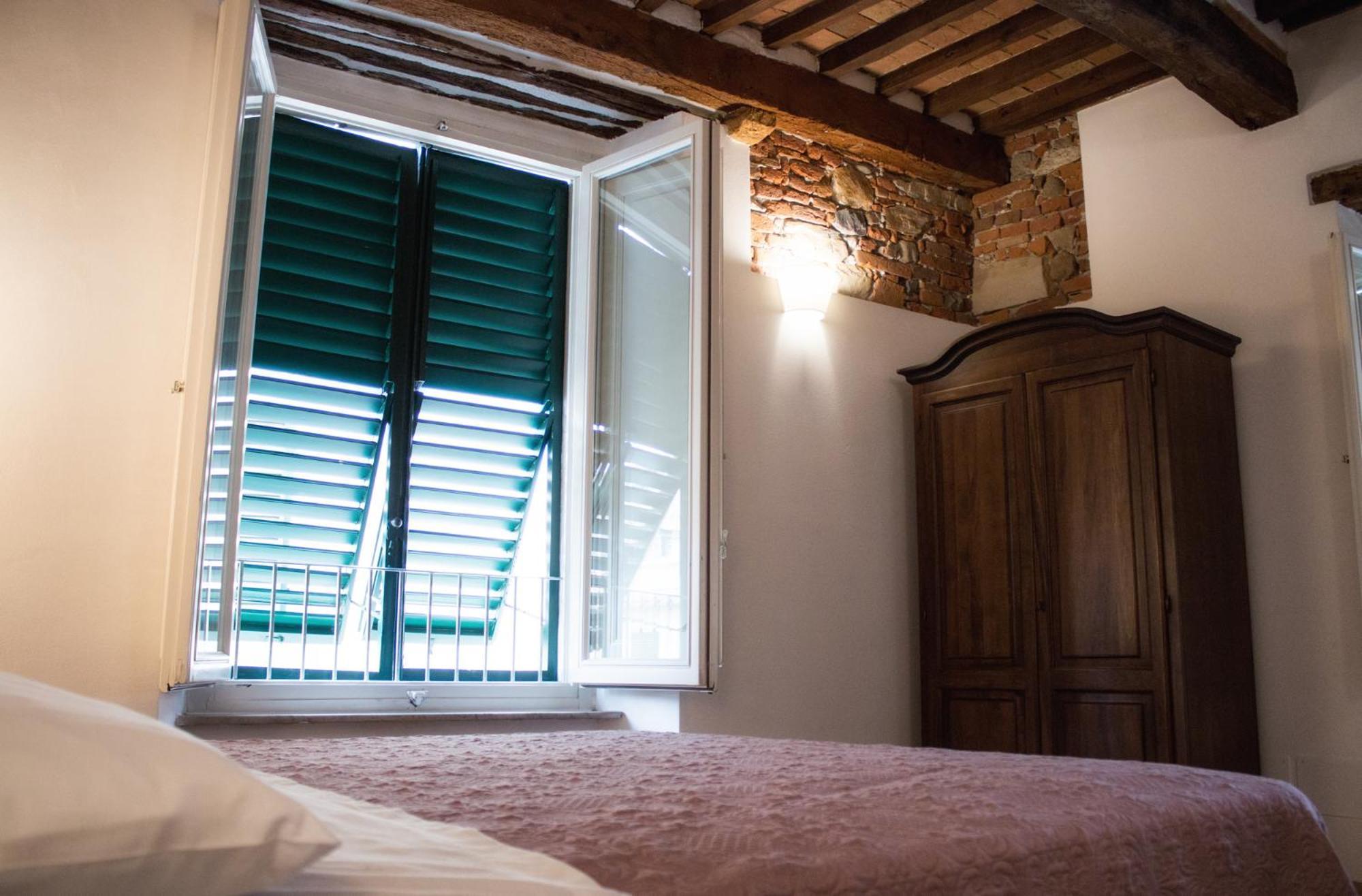 Vicolo Del Geppone Villa Лука Екстериор снимка